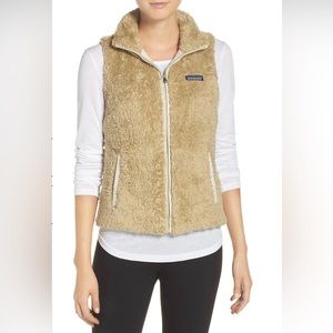 Patagonia Los Gatos Fleece Vest Size S
